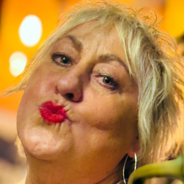 Mwah from Angie Image